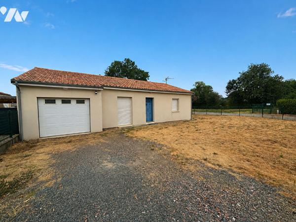 Maison à Doué-en-Anjou 3 chambres 81 m².