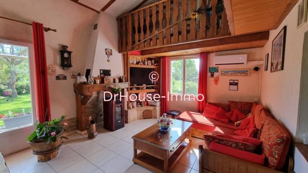 Maison à vendre 9 pièces de 258 m²