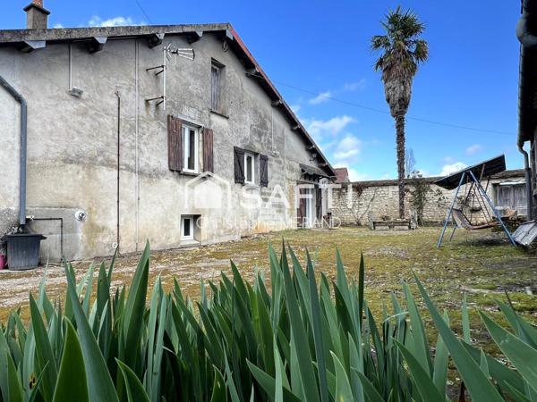 Maison 3 chambres dans le centre de DANGE SAINT ROMAIN