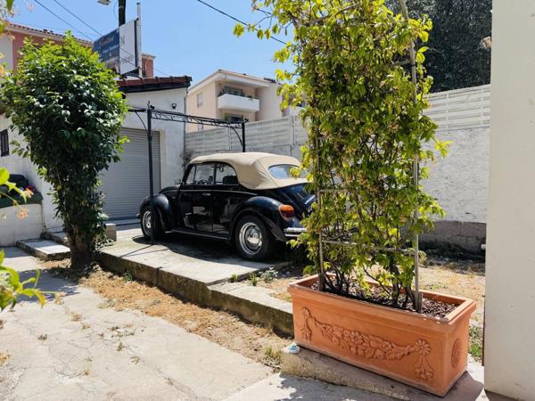 🏡 EXCLUSIVITÉ – Drap – Maison familiale avec jardins, terrasse et stationnement privé