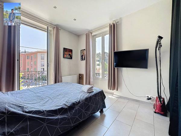 🏡 EXCLUSIVITÉ – Drap – Maison familiale avec jardins, terrasse et stationnement privé