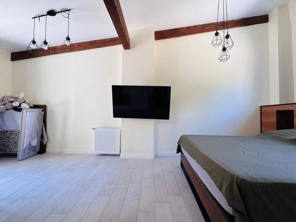 🏡 EXCLUSIVITÉ – Drap – Maison familiale avec jardins, terrasse et stationnement privé