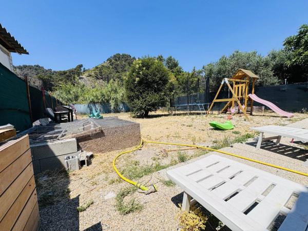 🏡 EXCLUSIVITÉ – Drap – Maison familiale avec jardins, terrasse et stationnement privé