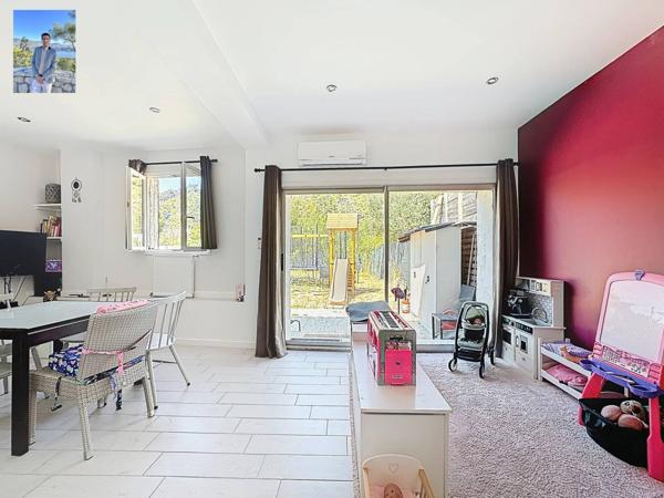 🏡 EXCLUSIVITÉ – Drap – Maison familiale avec jardins, terrasse et stationnement privé