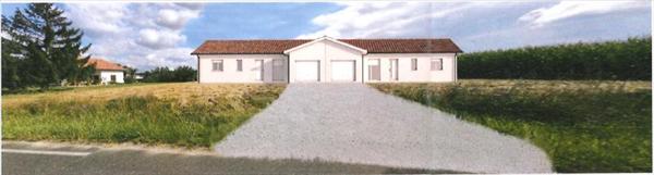 Maison à louer 1 165 € CC PEYREHORADE 4 p 88 m² DPE A