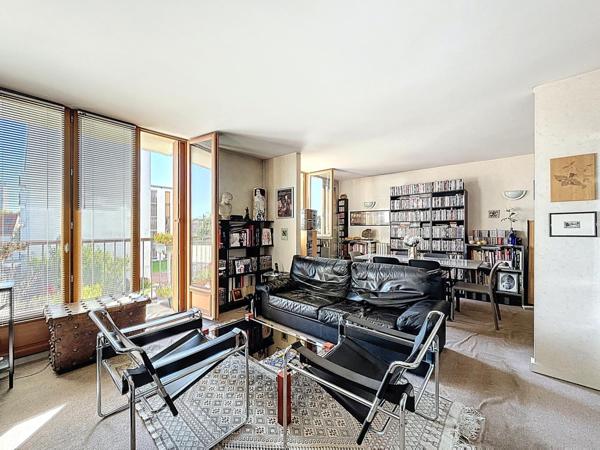 Appartement 3 P idéalement situé