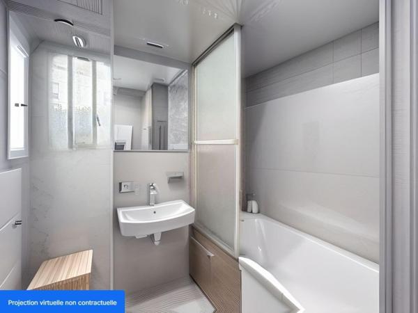 Appartement 3 P idéalement situé