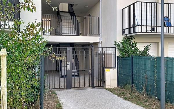 Appartement à louer