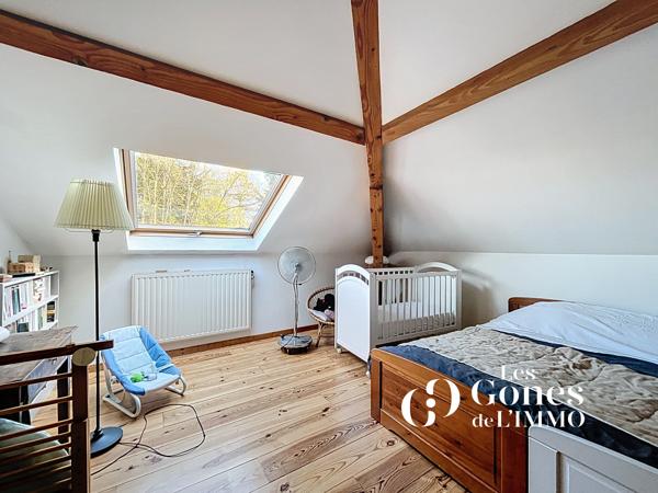 Maison 7 pièce(s) 6 chambre(s) 182 m²