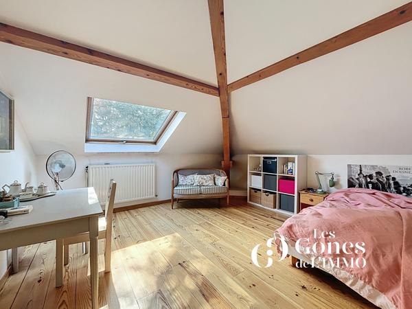 Maison 7 pièce(s) 6 chambre(s) 182 m²