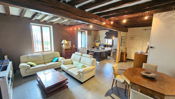 Vente
                Maison81 m² - 4 Pièces -
                    GRON (89100)