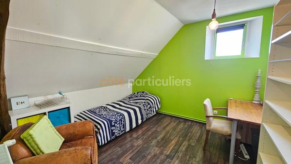 Vente
                Maison81 m² - 4 Pièces -
                    GRON (89100)