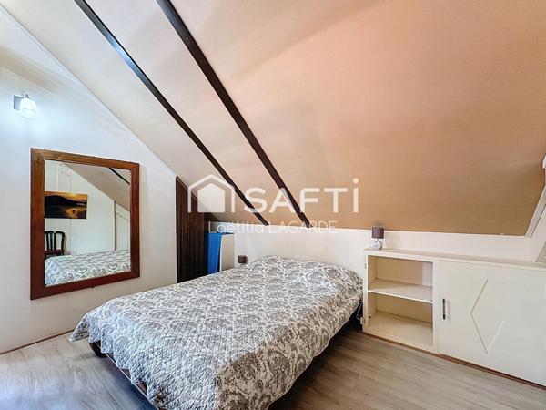 Maison d’architecte avec studio indépendant – Lagon de l’Ermitage à pied