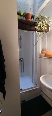 Superbe appartement F1 d'une superficie de 32,29m², idéalement situé au coeur du centre ville de Luzarches