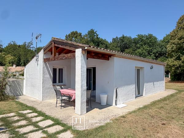 Maison
                                                                                                                                                                                                                                                                                                                        3 pièce(s)                                                                                                                                                                                                          2 chambre(s)                                                                                                                                                                                                          54  m²