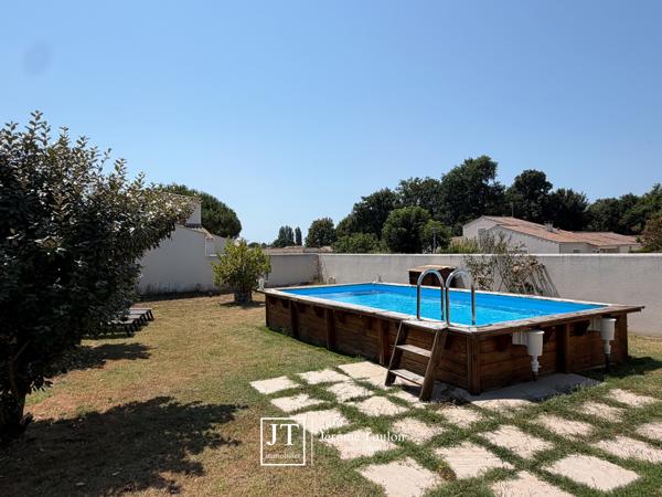 Maison
                                                                                                                                                                                                                                                                                                                        3 pièce(s)                                                                                                                                                                                                          2 chambre(s)                                                                                                                                                                                                          54  m²