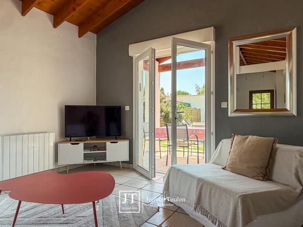 Maison
                                                                                                                                                                                                                                                                                                                        3 pièce(s)                                                                                                                                                                                                          2 chambre(s)                                                                                                                                                                                                          54  m²