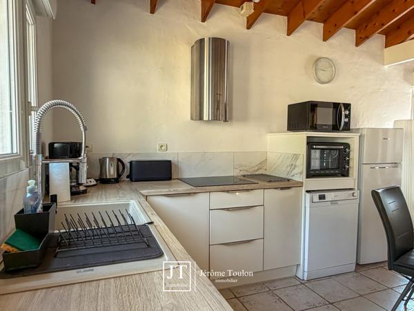 Maison
                                                                                                                                                                                                                                                                                                                        3 pièce(s)                                                                                                                                                                                                          2 chambre(s)                                                                                                                                                                                                          54  m²
