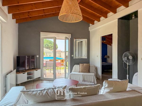 Maison
                                                                                                                                                                                                                                                                                                                        3 pièce(s)                                                                                                                                                                                                          2 chambre(s)                                                                                                                                                                                                          54  m²