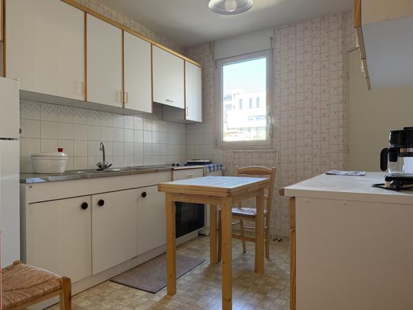 Appartement Type 3 résidence avec ascenseur proche square Détails des diagnostics énergétiques
