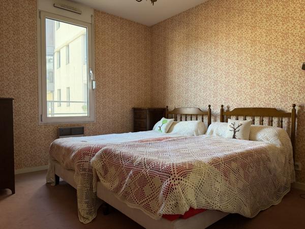 Appartement Type 3 résidence avec ascenseur proche square Détails des diagnostics énergétiques