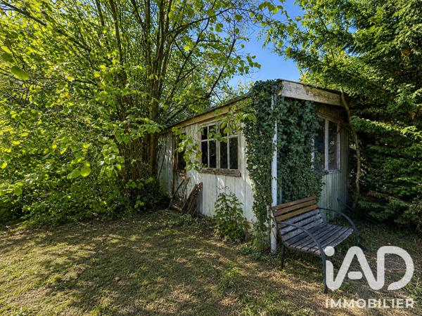 Terrain à vendre 1 051 m² Nancy