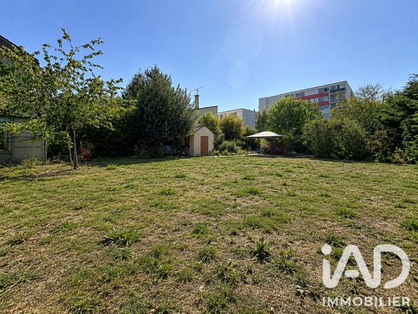 Terrain à vendre 1 051 m² Nancy