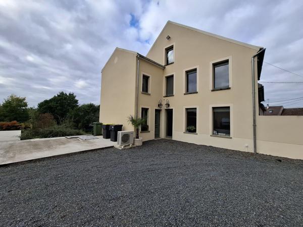 Vente Maison 4 pièces 92 m2 à Boissy-le-Châtel