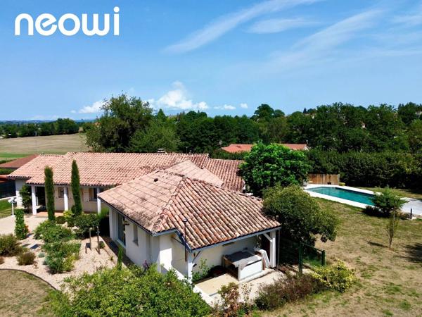 UN AIR DE MAISON DE VACANCES… À VIVRE TOUTE L’ANNÉE