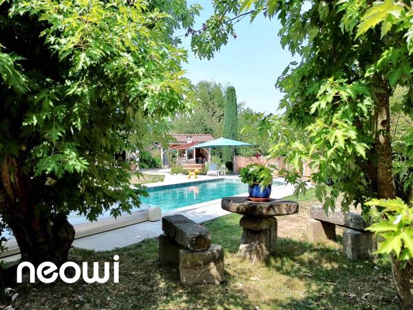 UN AIR DE MAISON DE VACANCES… À VIVRE TOUTE L’ANNÉE