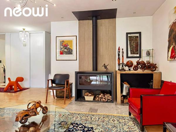 UN AIR DE MAISON DE VACANCES… À VIVRE TOUTE L’ANNÉE