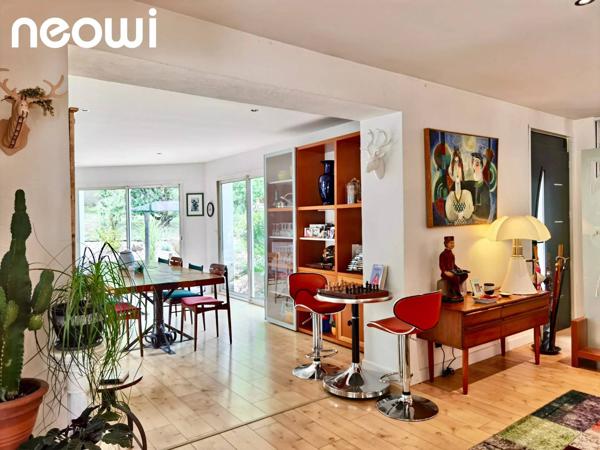 UN AIR DE MAISON DE VACANCES… À VIVRE TOUTE L’ANNÉE