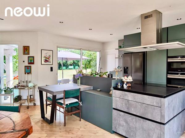 UN AIR DE MAISON DE VACANCES… À VIVRE TOUTE L’ANNÉE