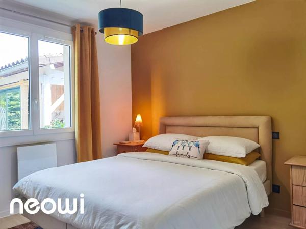 UN AIR DE MAISON DE VACANCES… À VIVRE TOUTE L’ANNÉE