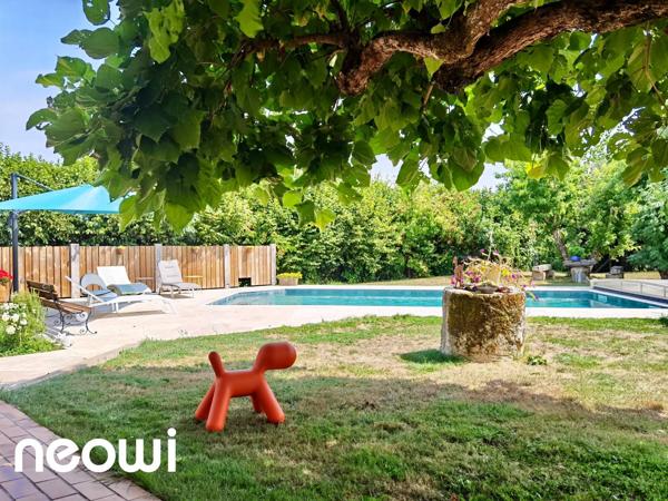 UN AIR DE MAISON DE VACANCES… À VIVRE TOUTE L’ANNÉE