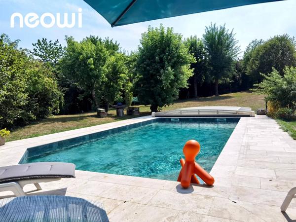UN AIR DE MAISON DE VACANCES… À VIVRE TOUTE L’ANNÉE