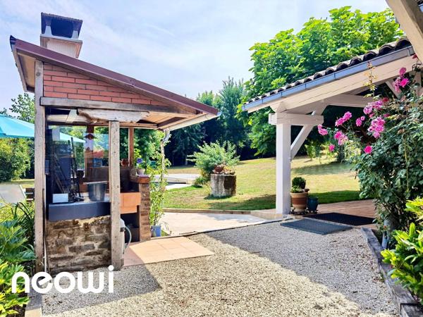 UN AIR DE MAISON DE VACANCES… À VIVRE TOUTE L’ANNÉE