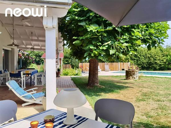 UN AIR DE MAISON DE VACANCES… À VIVRE TOUTE L’ANNÉE
