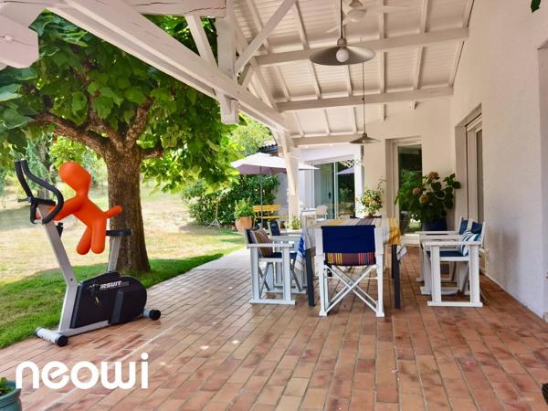 UN AIR DE MAISON DE VACANCES… À VIVRE TOUTE L’ANNÉE