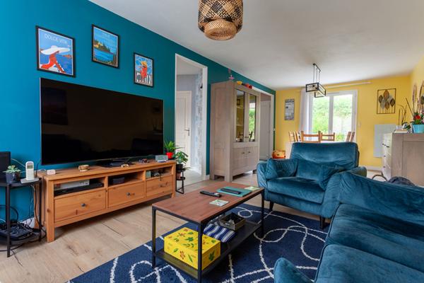 Maison à vendre à Beynes - Référence 2934