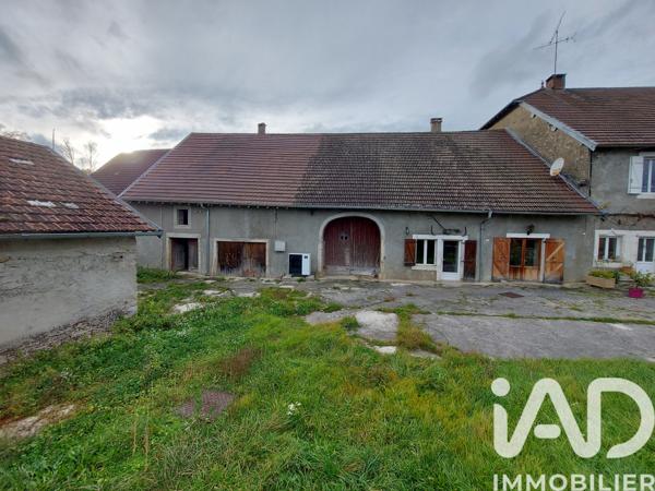Maison à vendre 4 pièces 118 m² Sarrogna