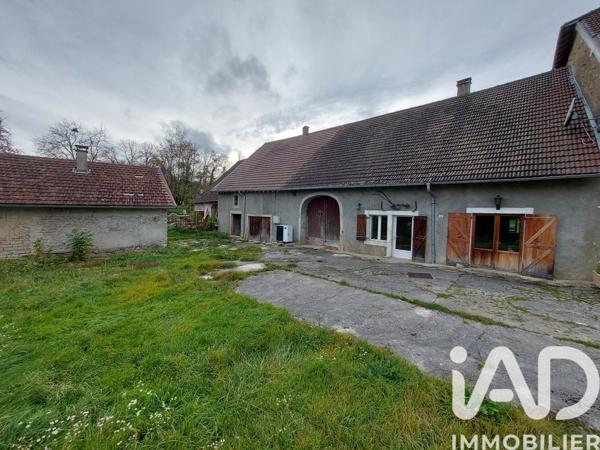 Maison à vendre 4 pièces 118 m² Sarrogna