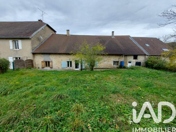 Maison à vendre 4 pièces 118 m² Sarrogna