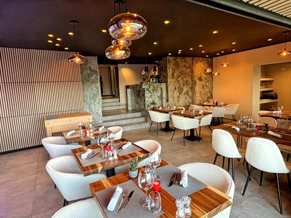 Restaurant emplacament n°1 - Terrasse - Vue panoramique