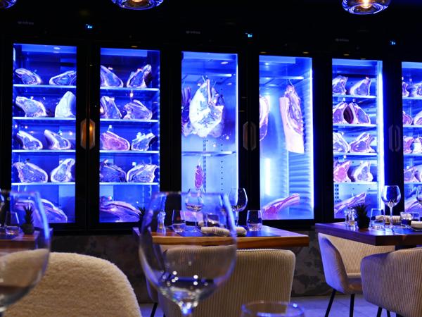 Restaurant emplacament n°1 - Terrasse - Vue panoramique