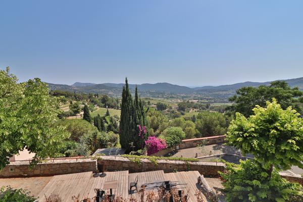 Restaurant emplacament n°1 - Terrasse - Vue panoramique
