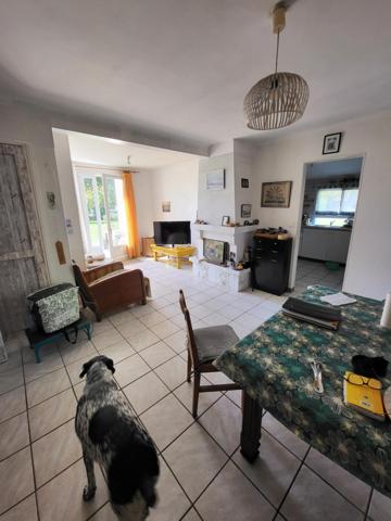 PETITE VILLA  A 10 MN DE L'OCEAN