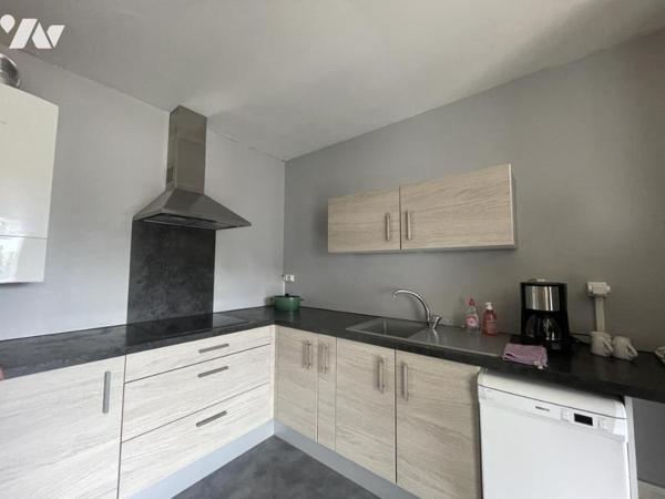 À VENDRE – Appartement 3 pièces avec cave et parking
