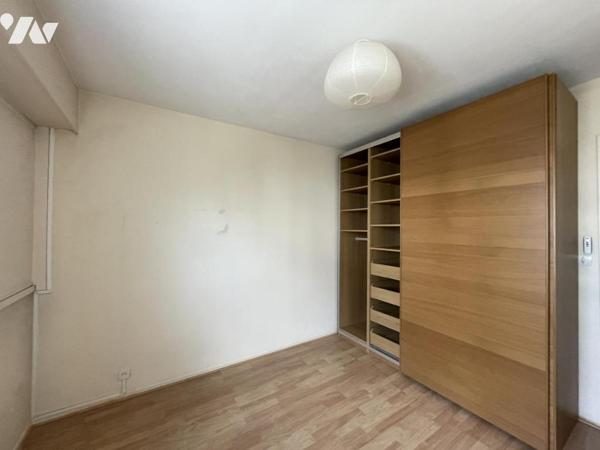 À VENDRE – Appartement 3 pièces avec cave et parking