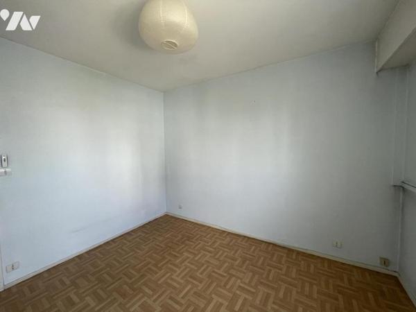 À VENDRE – Appartement 3 pièces avec cave et parking